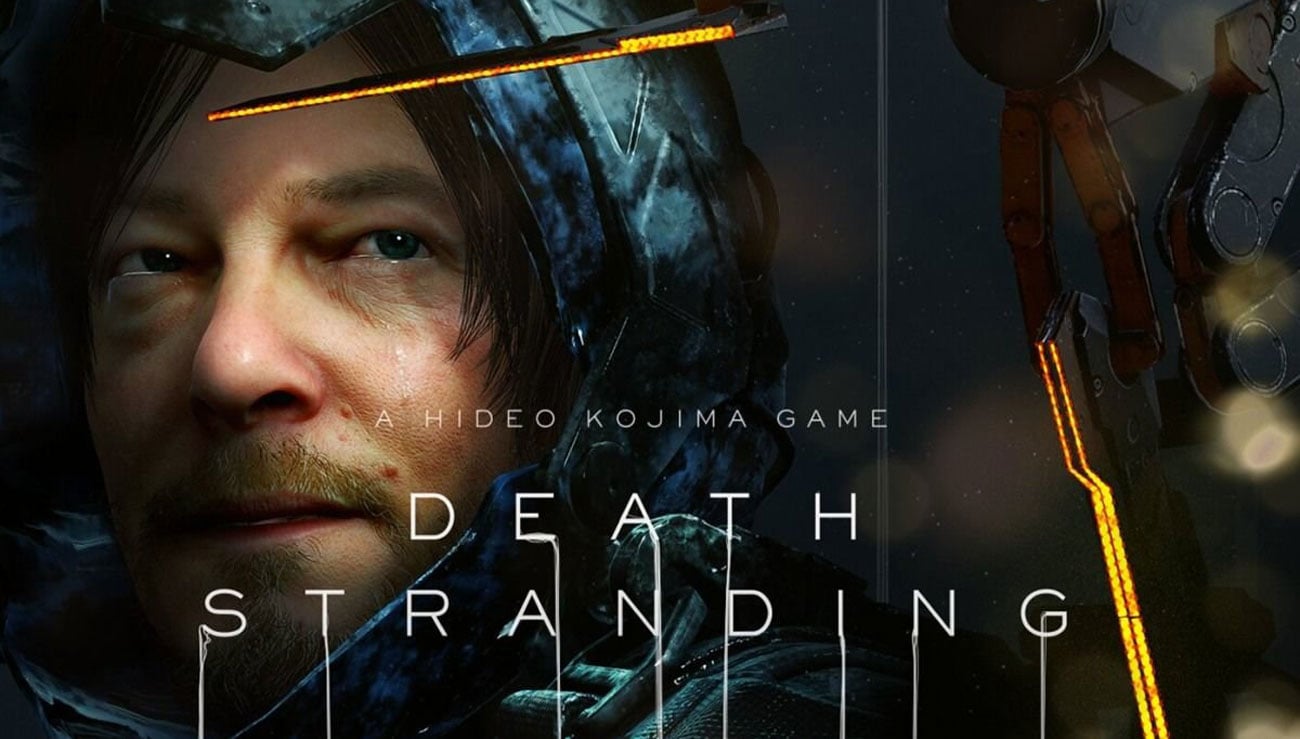 Gra PS4 Death Stranding