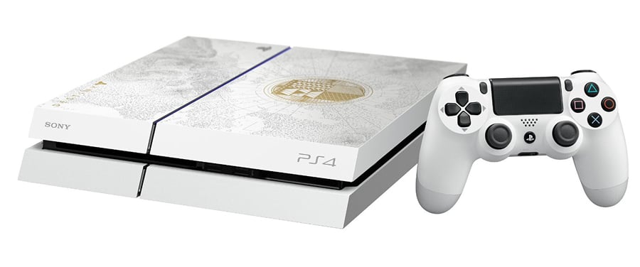 destiny playstation 4