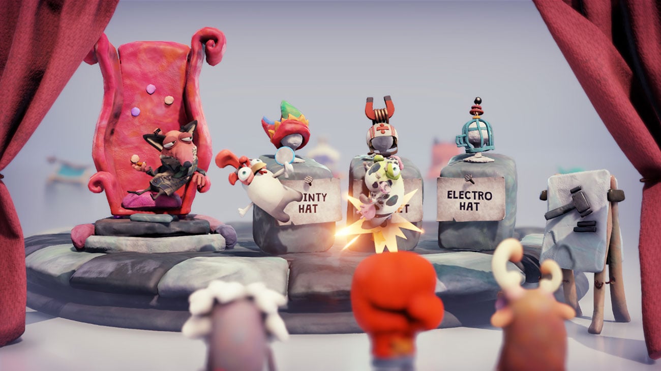 Uważaj na chytrego lisa