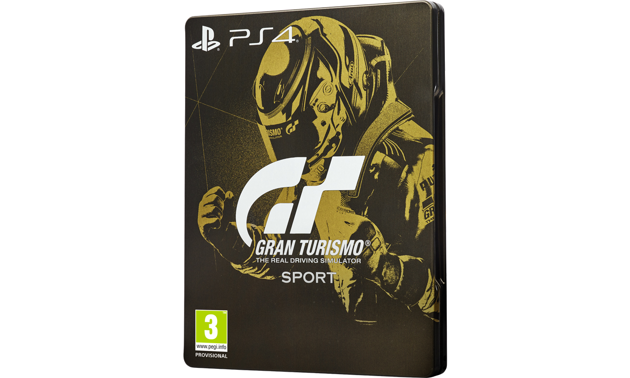 Gran Turismo Sport Edycja Specjalna