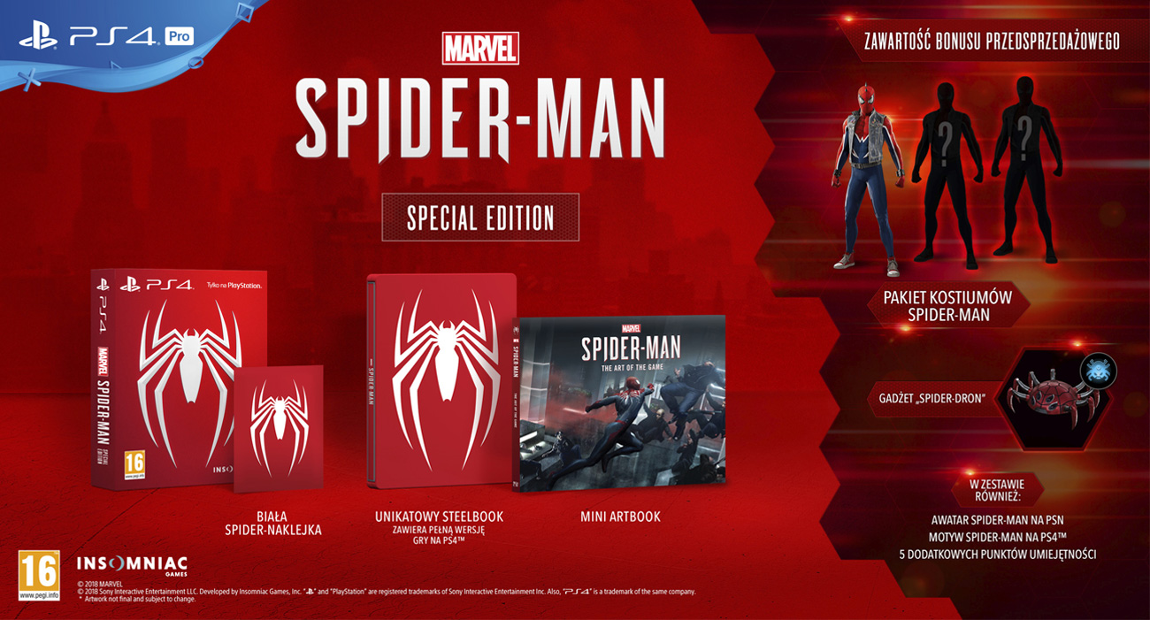 Spider-Man Special Edition