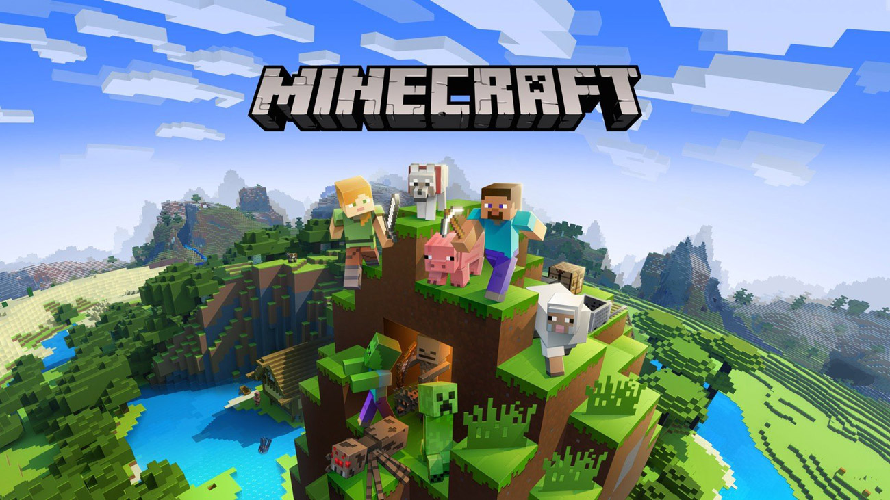 Jogo Minecraft Starter Colection - PS4 - Mojang Studios - Jogo Minecraft -  Magazine Luiza