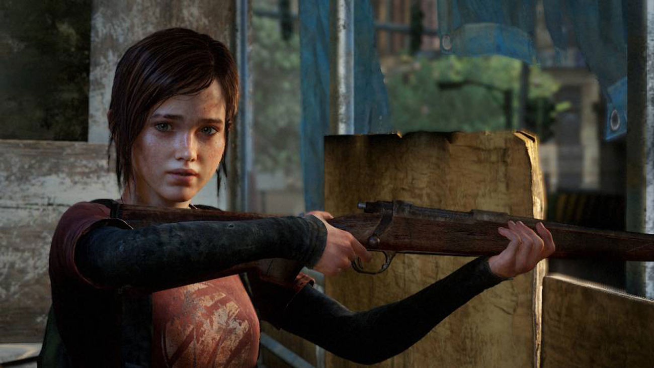 The Last of Us Remastered