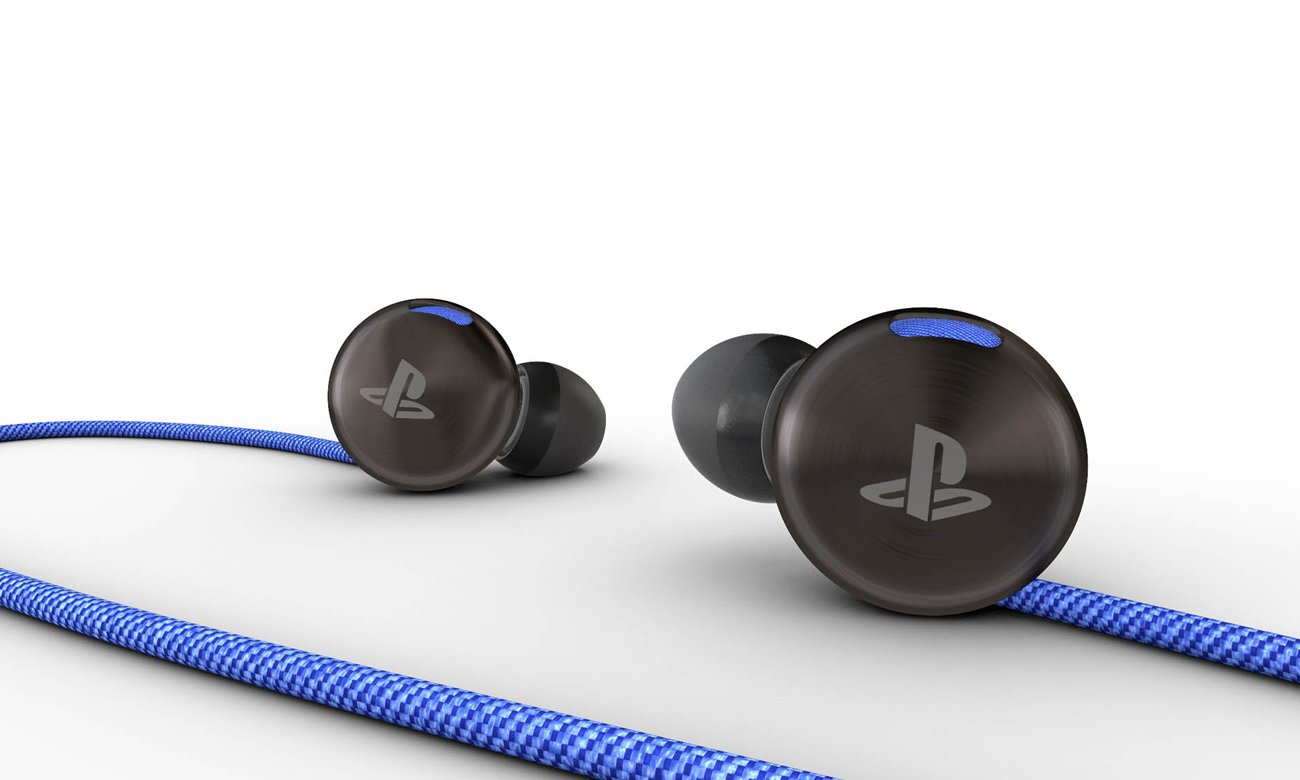 Sony Playstation 4 In-Ear Stereo Headset