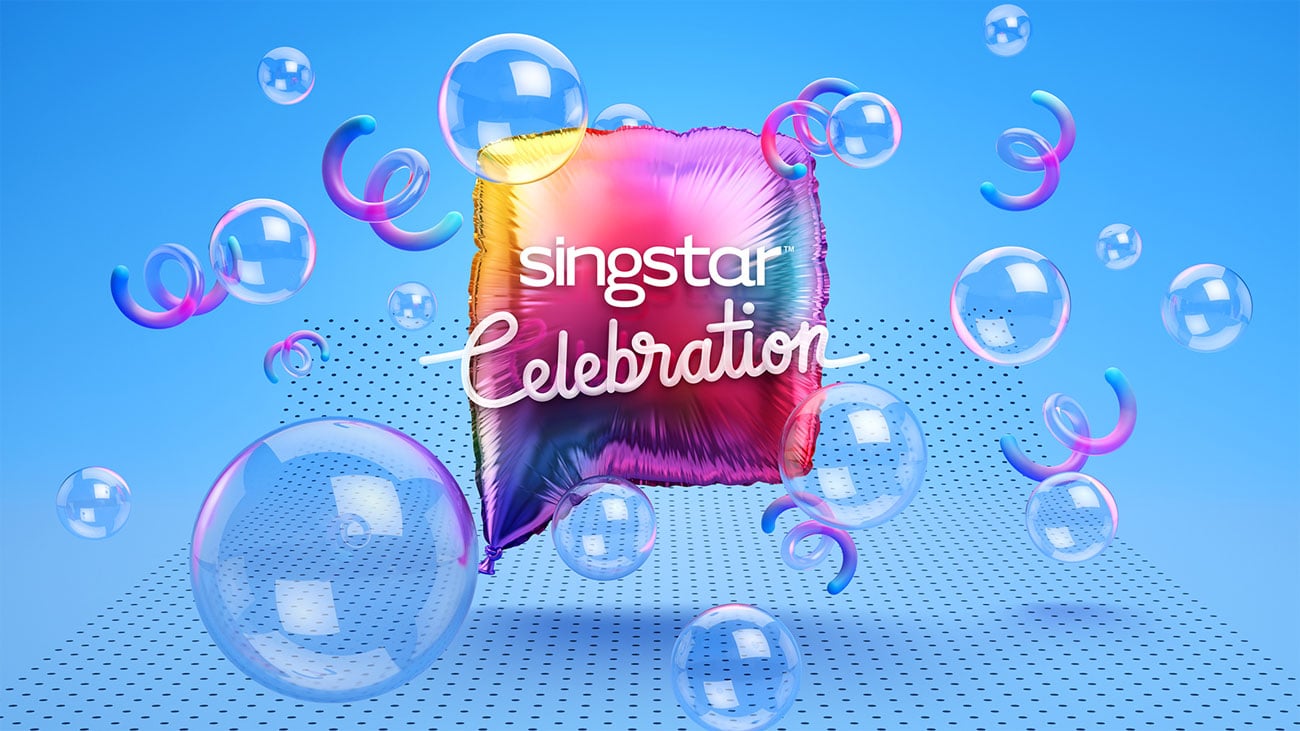 Singstar Celebration