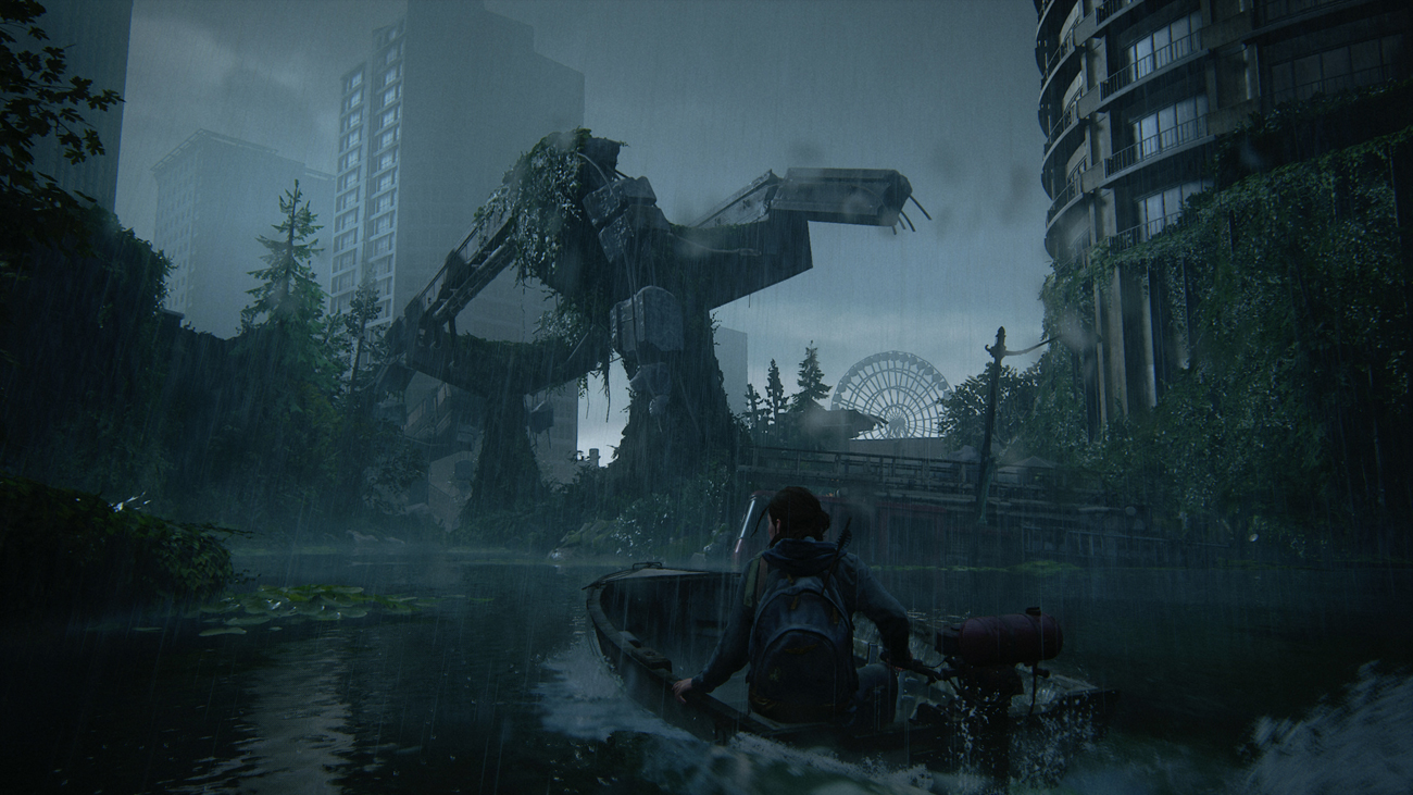 Gra PS4 The Last of Us Part II Edycja Standard