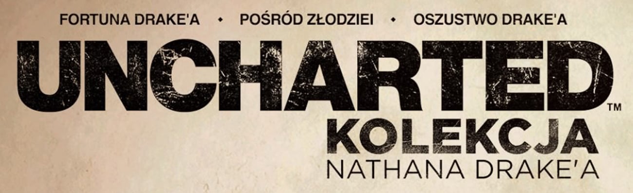 Uncharted: Kolekcja Nathana Drake'a