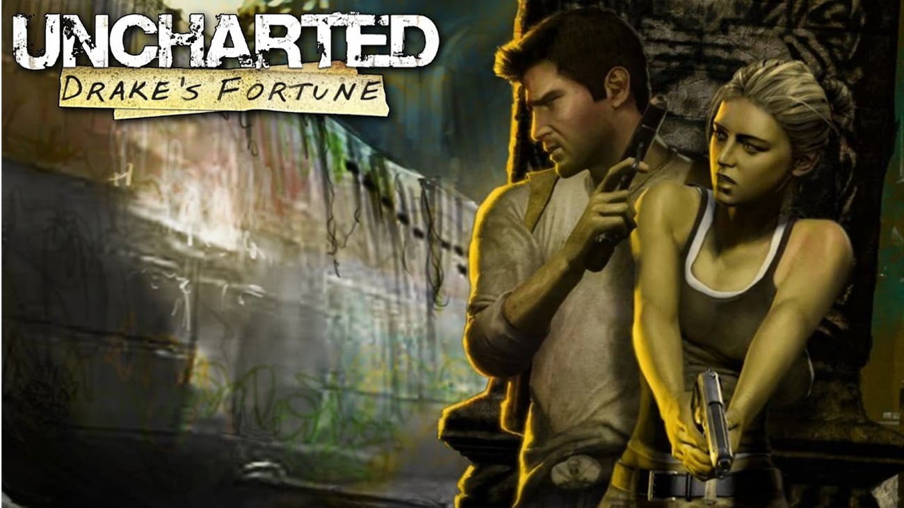 Uncharted: Fortuna Drake'a