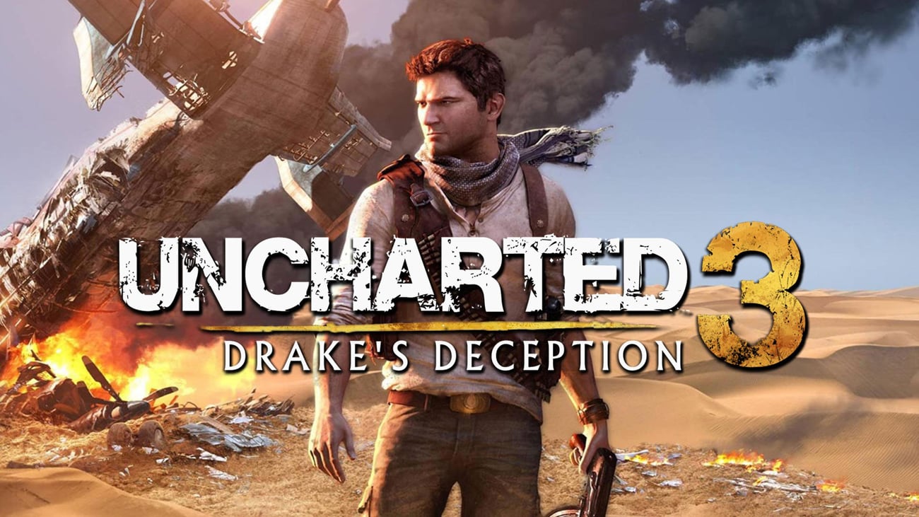Uncharted 3: Oszustwo Drake'a