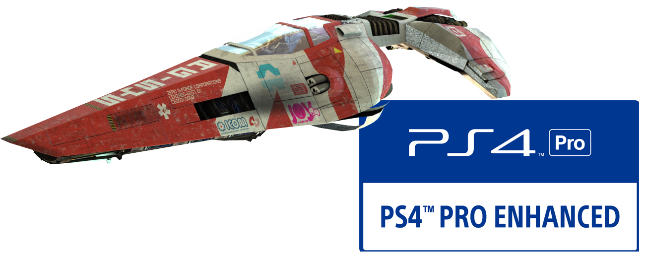 Wzbogacona dla PS4 Pro