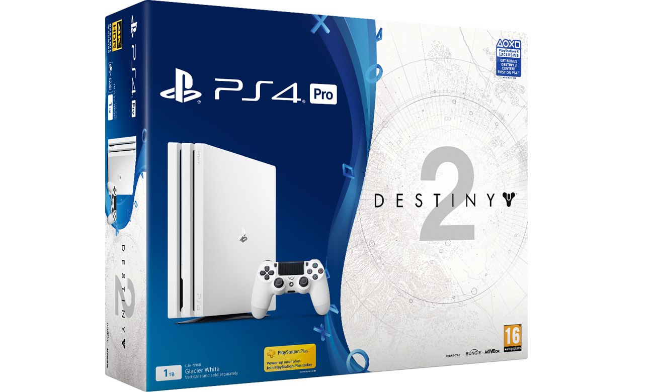 Best Buy: Sony PlayStation 4 Pro 1TB Limited Edition Destiny 2