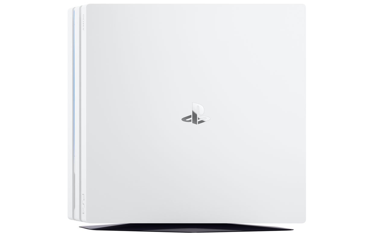 Sony Playstation 4 PRO 1TB Biała - Konsole PlayStation