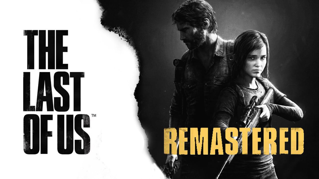 The Last of Us Remastered - Seria PS Hits