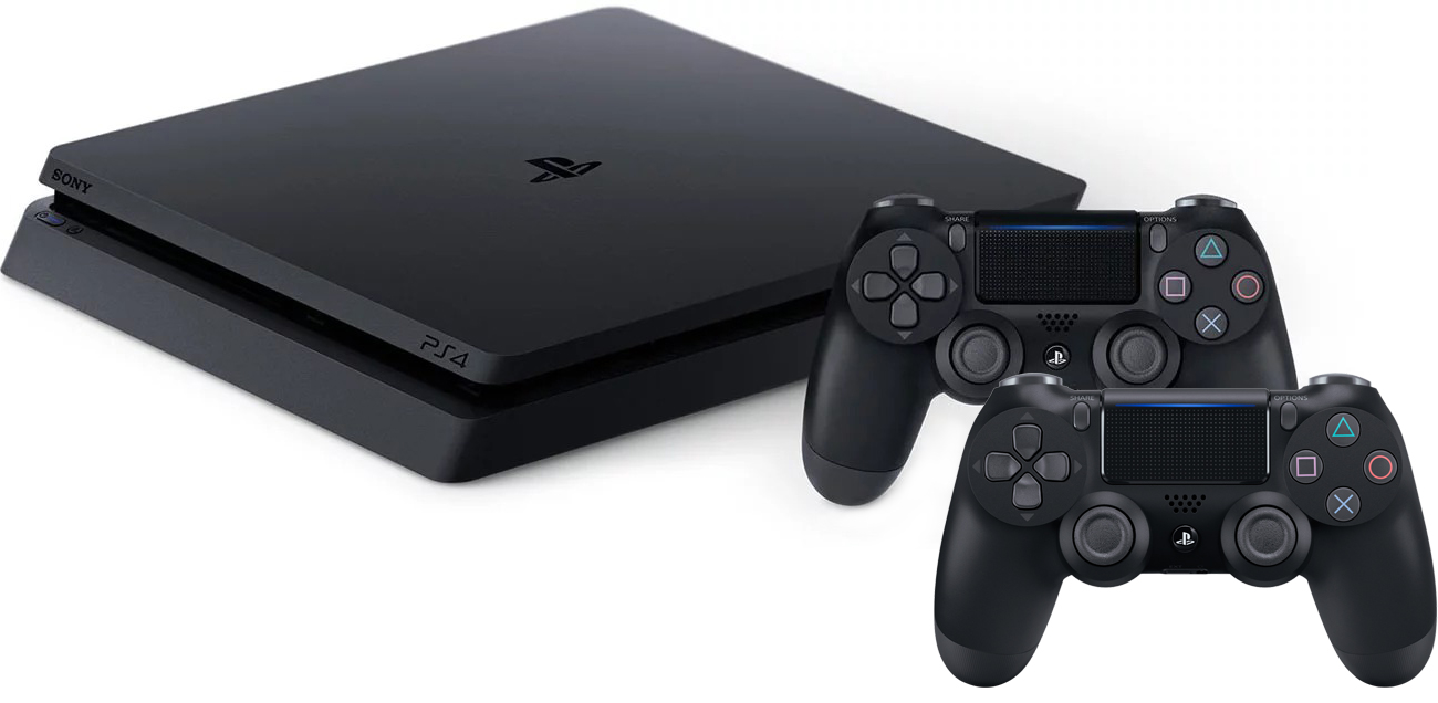 PlayStation 4 w zestawie z dodatkowym padem
