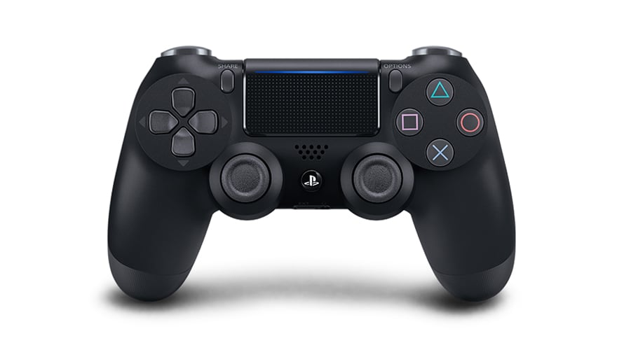 Nowy DualShock 4