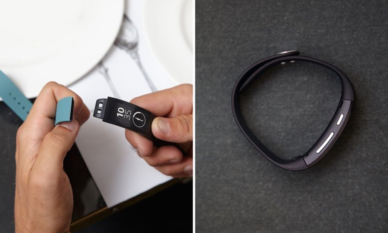Sony SmartBand wymienne paski
