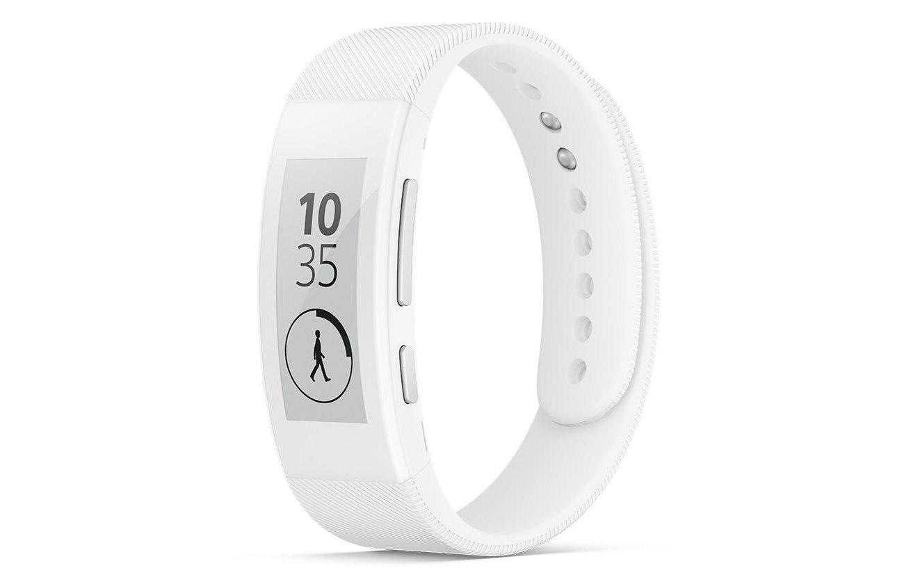 Sony SmartBand wytrzymała IP68
