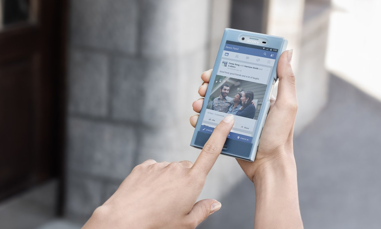 Sony Style Cover Touch łatwość użytkowania