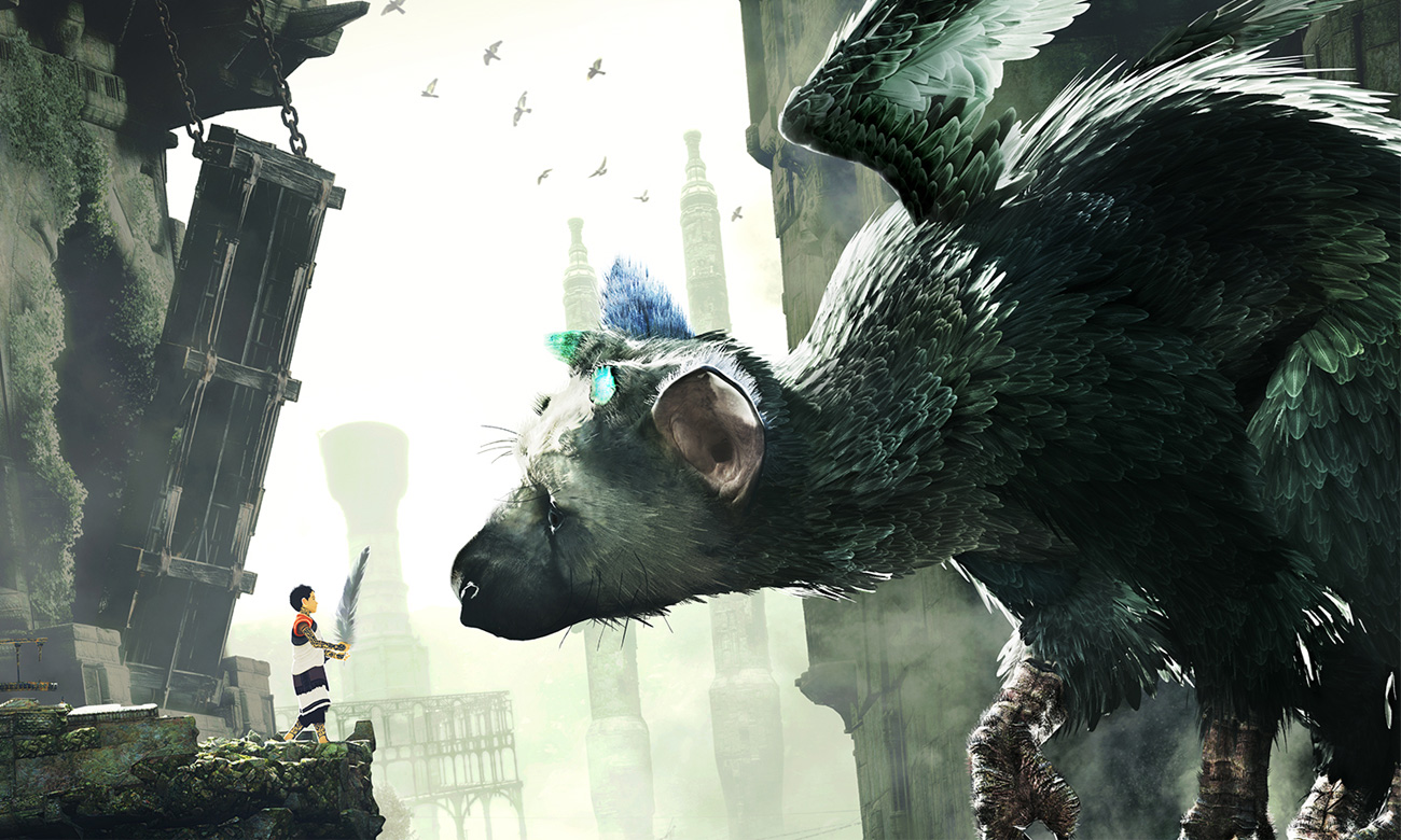 Sony The Last Guardian