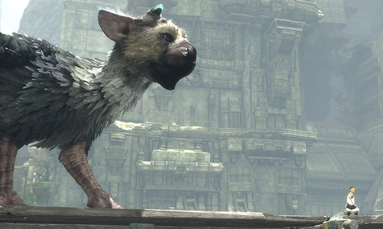 Sony The Last Guardian