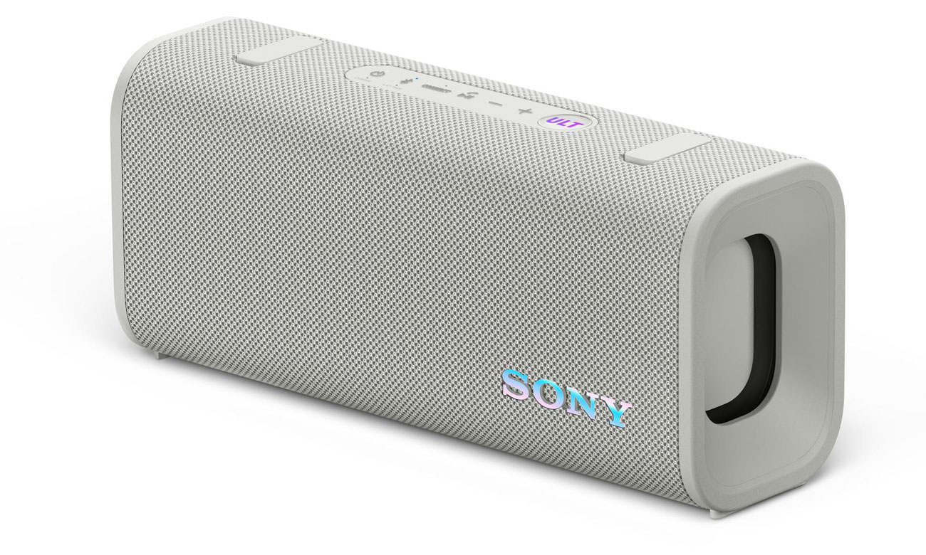 Głośnik przenośny Sony ULT Field 3 Biały - Widok ogólny