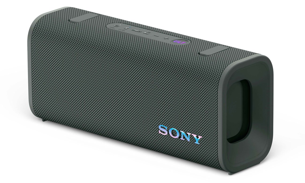 Głośnik przenośny Sony ULT Field 3 Ciemnozielony - Widok ogólny