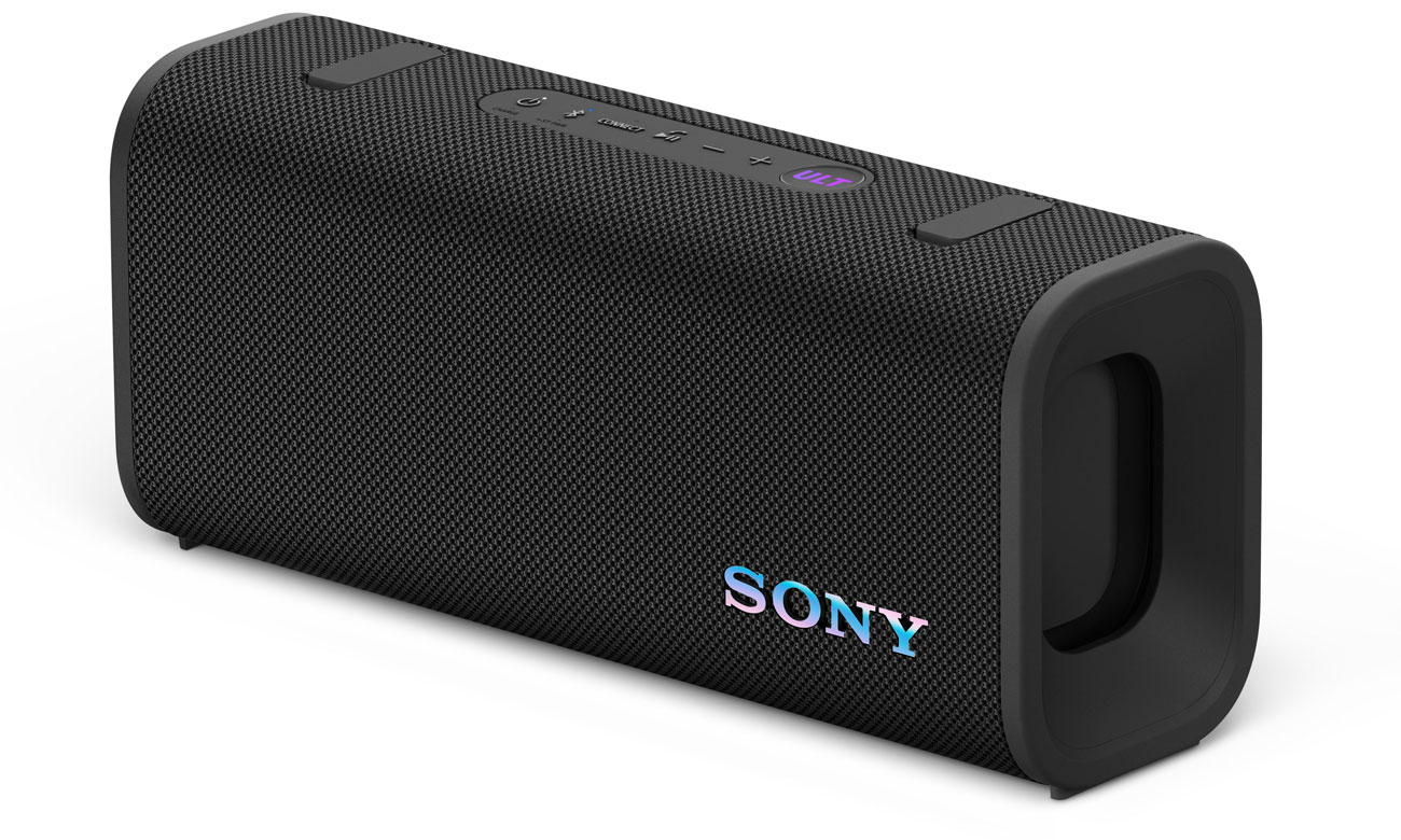 Głośnik przenośny Sony ULT Field 3 Czarny - Widok ogólny
