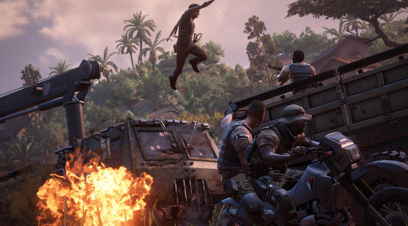 Uncharted 4 PS 4 mídia fisica - Videogames - Residencial Recanto do Bosque,  Goiânia 1247809497