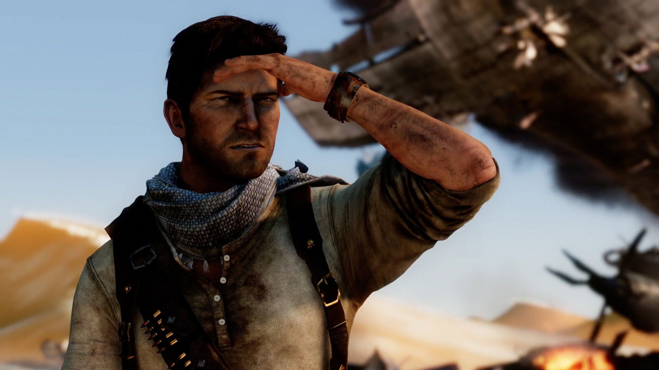 Gra PS4 Uncharted 3: Oszustwo Drake'a