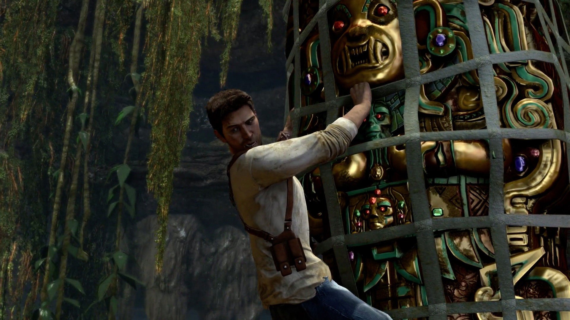 Gra PS4 Uncharted: Fortuna Drake'a Remastered