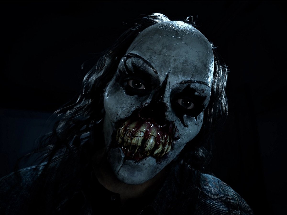 Zrzut ekranu screenshot z gry Until Dawn
