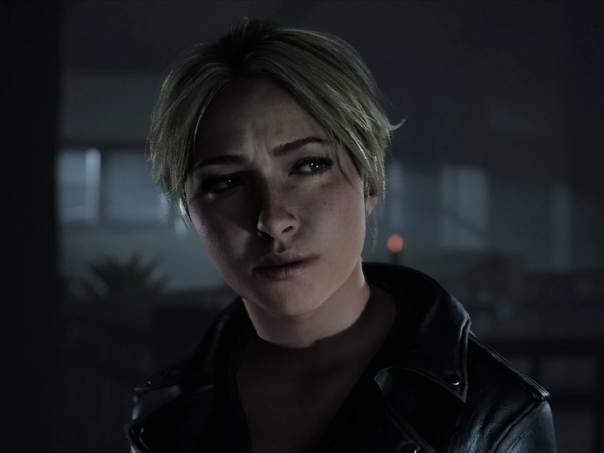 Zrzut ekranu screenshot z gry Until Dawn