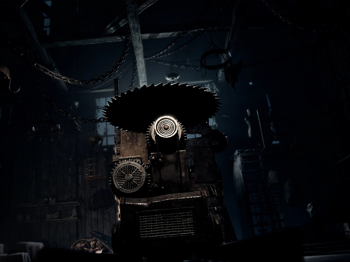 Zrzut ekranu screenshot z gry Until Dawn