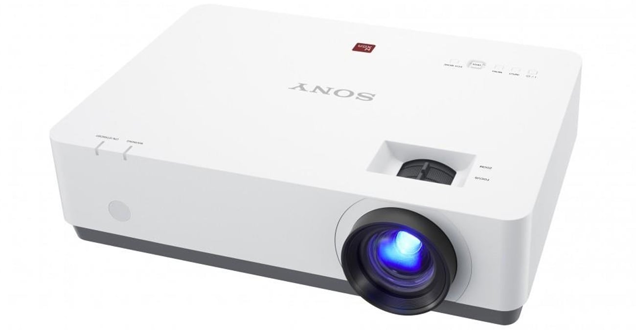 Sony VPL-EW578 Rozdzielczość WXGA