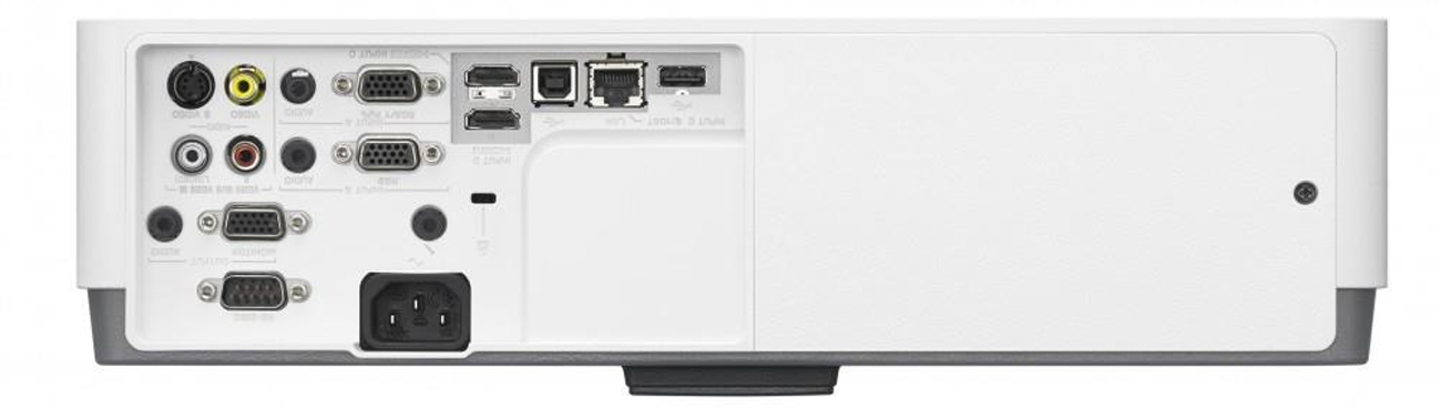Sony VPL-EW578 Porty
