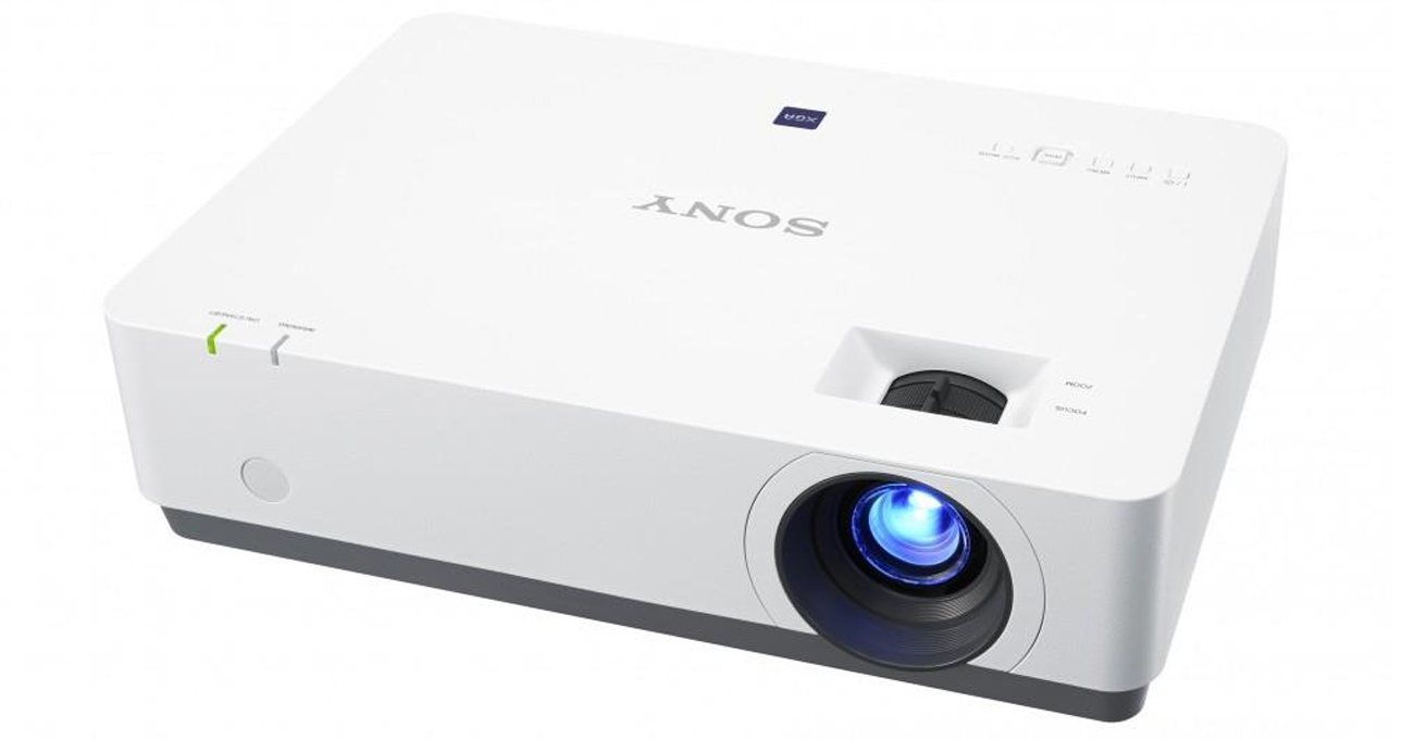 Sony VPL-EX435 Rozdzielczość XGA