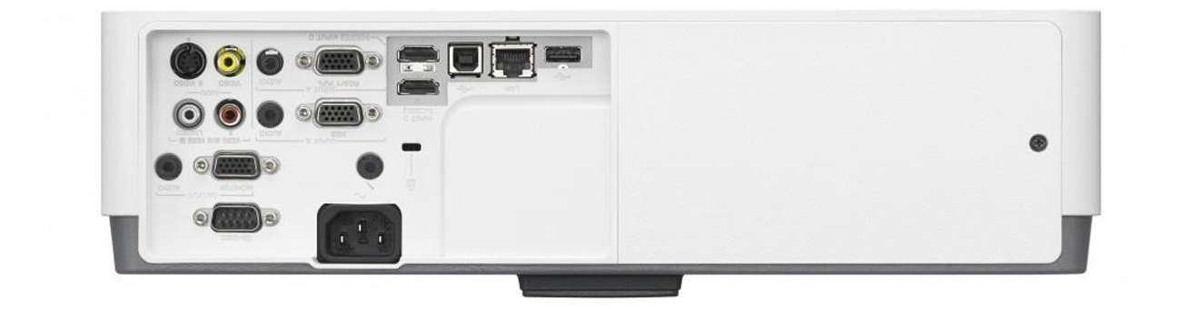 Sony VPL-EX435 Porty