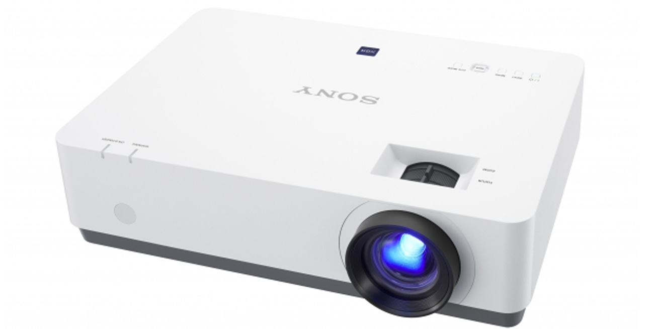 Projektor Sony VPL-EX575 góra i przód
