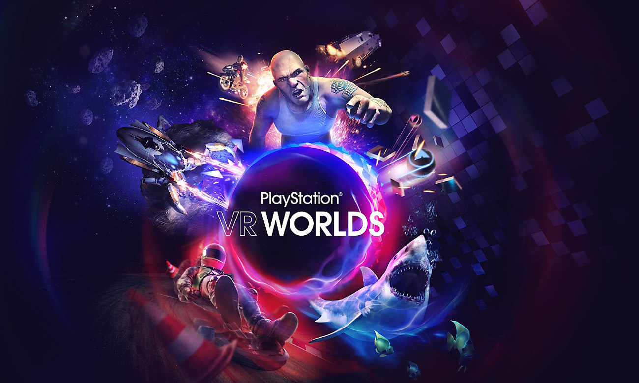 VR Worlds