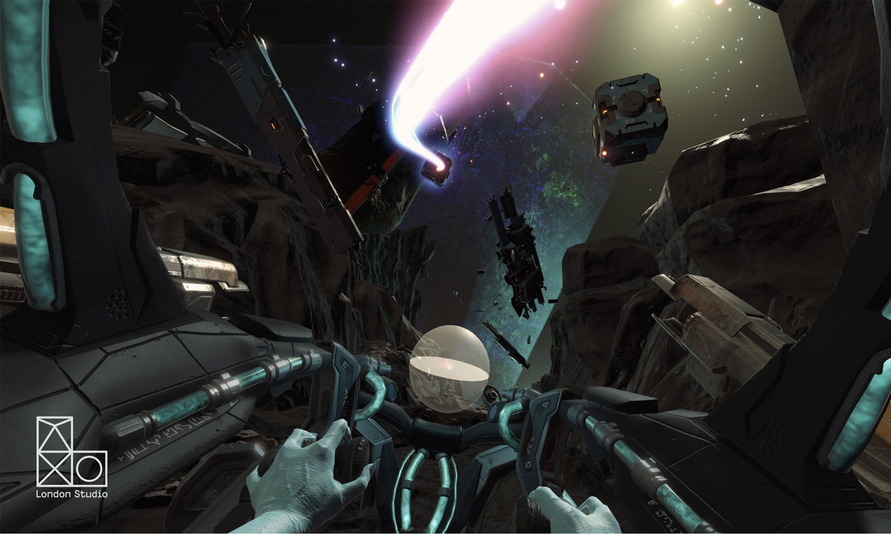 VR Worlds Scavengers Odyssey