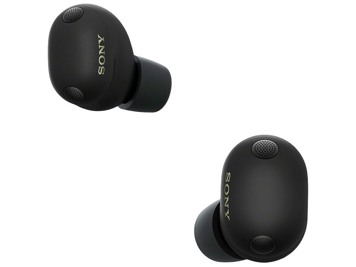 Słuchawki bezprzewodowe Sony WF-1000XM6 Czarne
