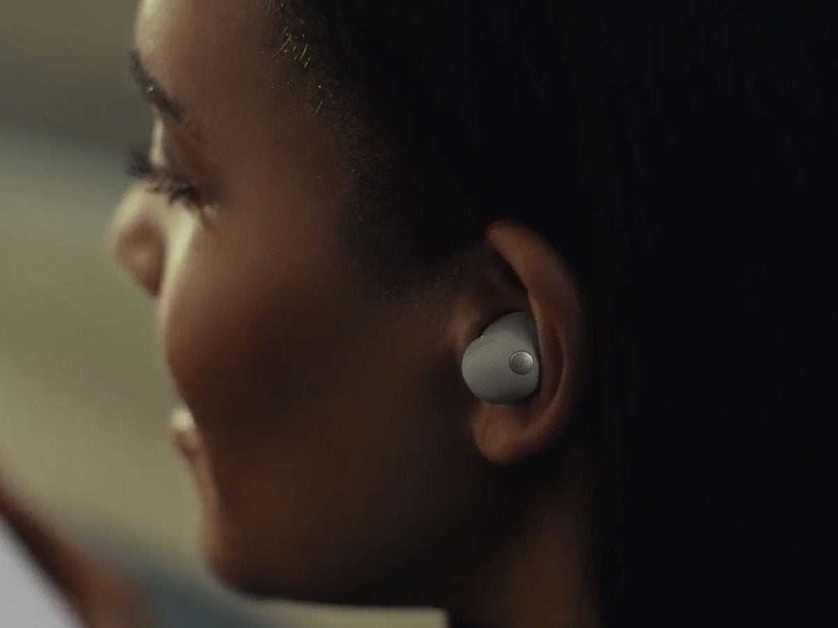 Słuchawki bezprzewodowe Sony WF-1000XM6