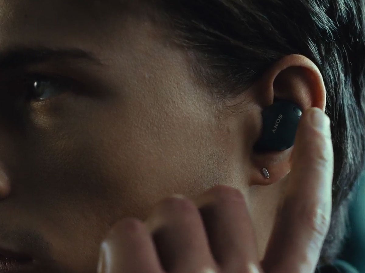 Słuchawki bezprzewodowe Sony WF-1000XM6