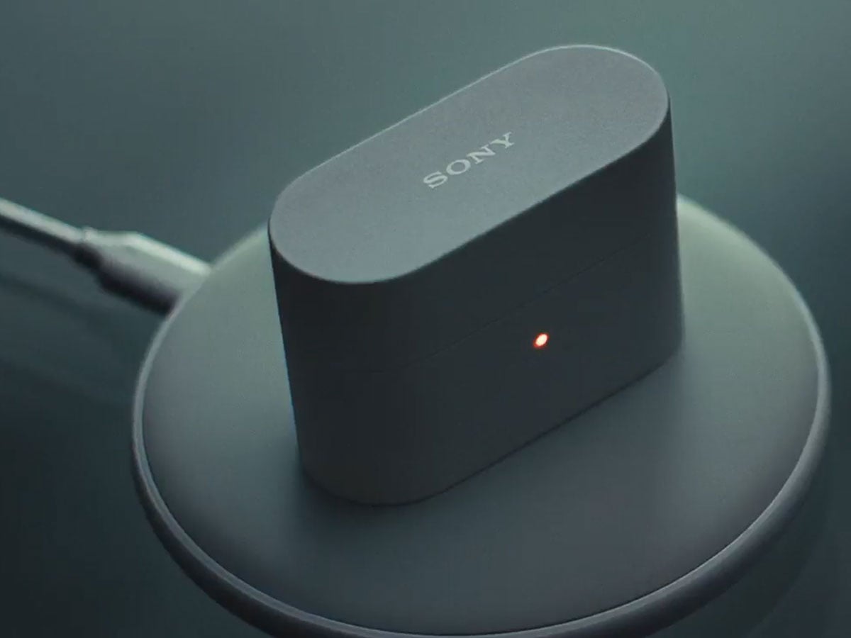 Słuchawki bezprzewodowe Sony WF-1000XM6