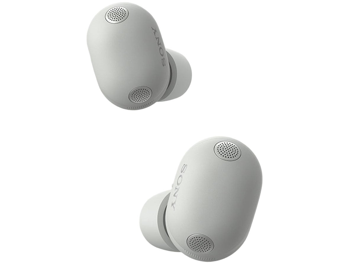 Słuchawki bezprzewodowe Sony WF-1000XM6 Srebrne