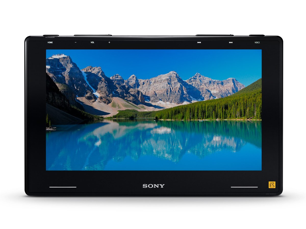 Sony XAV-9550ES