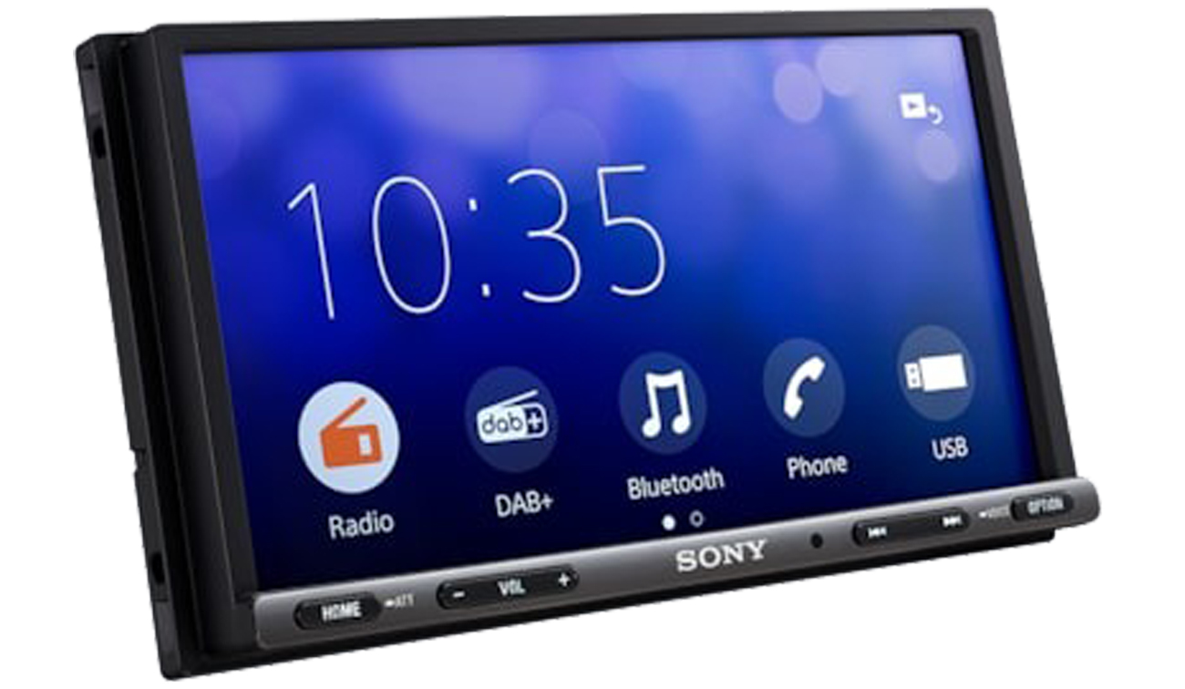 Radioodtwarzacz Sony XAV-AX3250B DAB 2-DIN USB 6,95