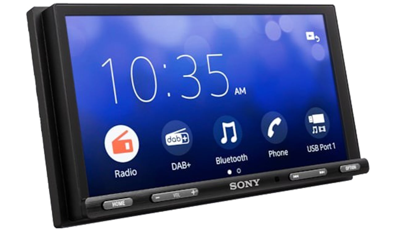 Radio samochodowe Sony XAV-AX5650D DAB 2-DIN USB 6,95