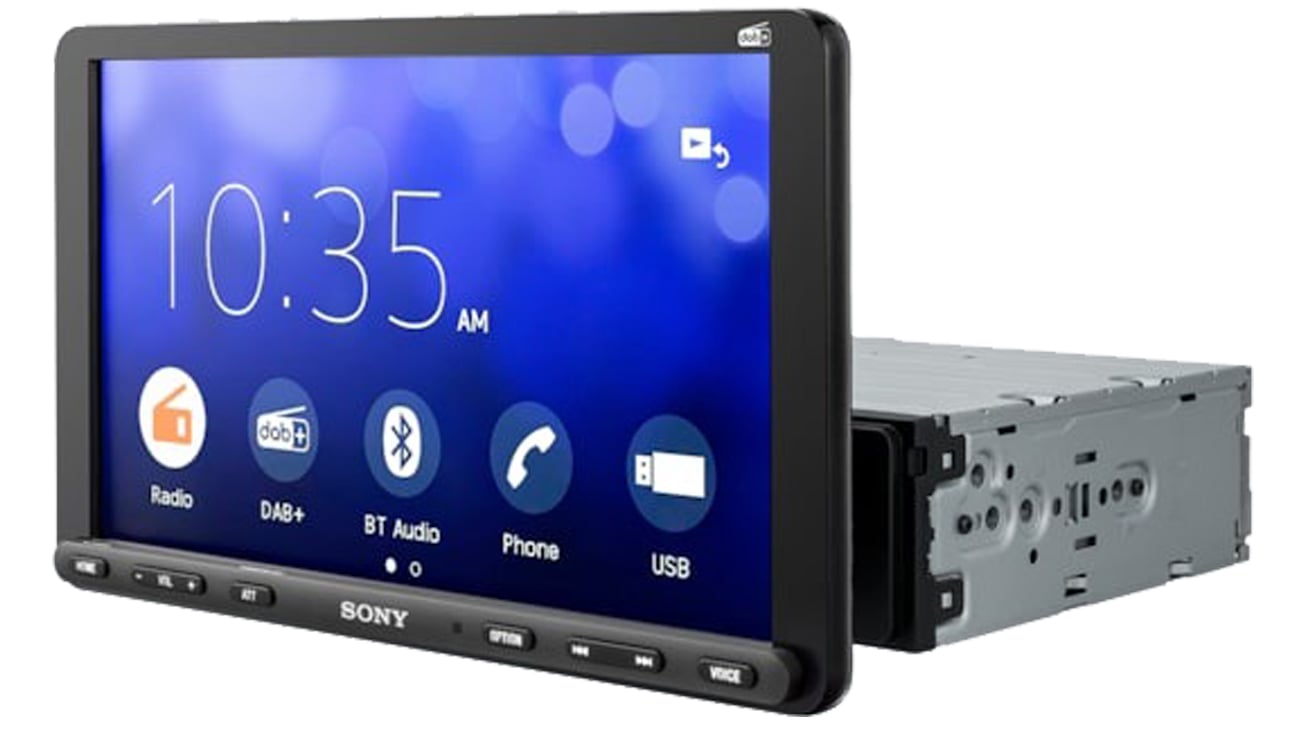 Radioodtwarzacz Sony XAV-AX8050D DAB 1-DIN USB 8,95