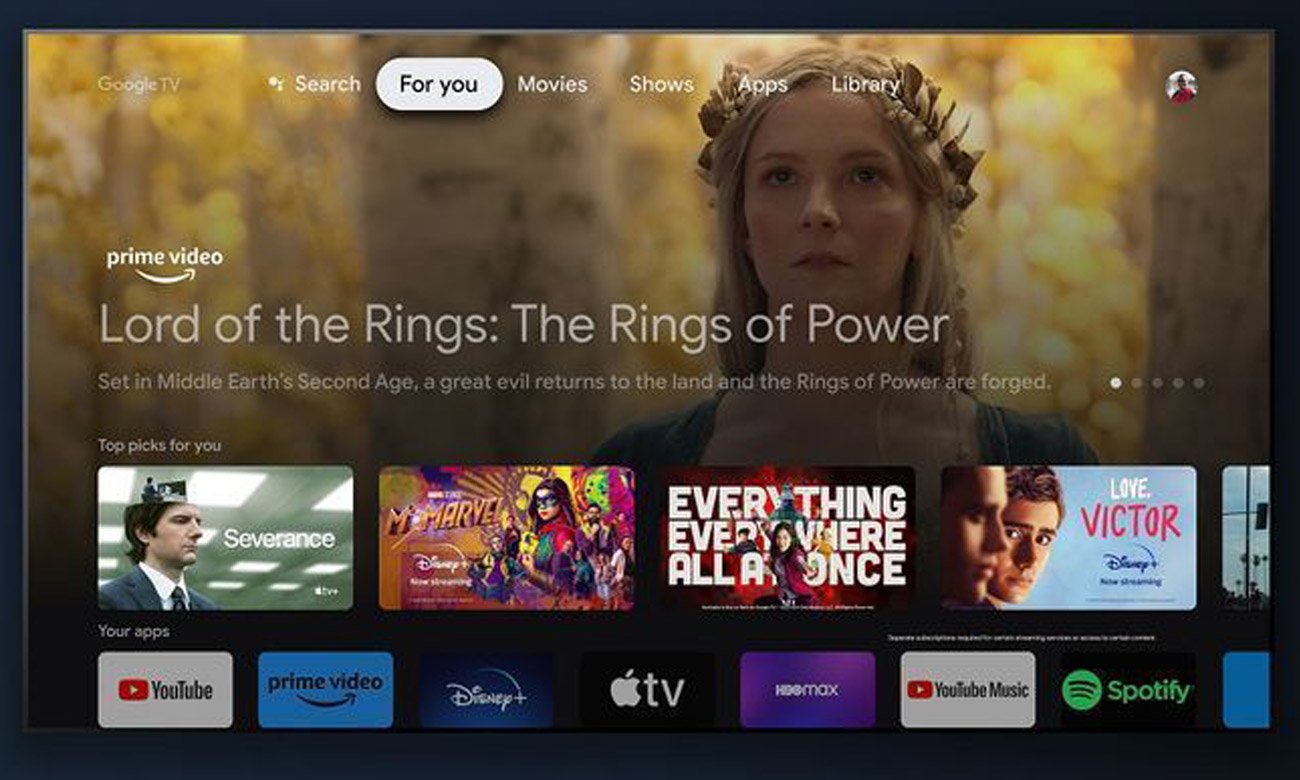 Sony XR-65A80L Google TV